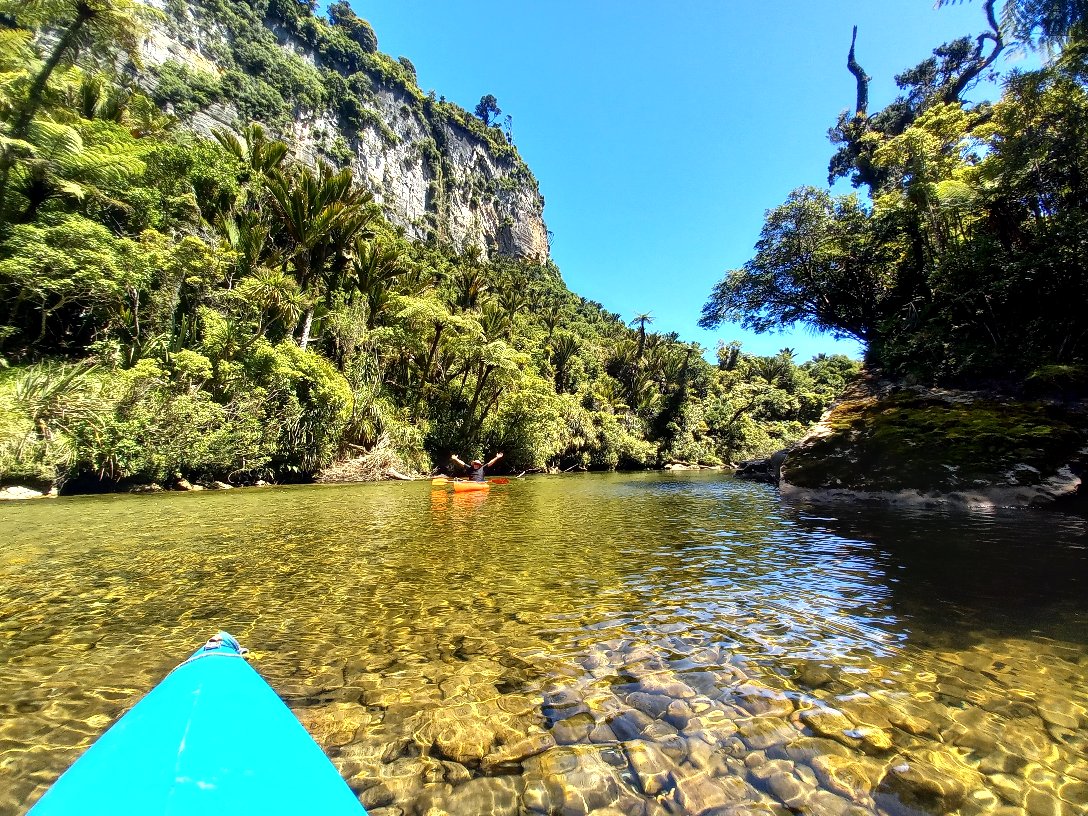 We've been loving all the water view photos in the #TravelCommunity 
Here's some of our faves from around the world😊
📷India, Albania, Thailand, #NewZealand
📲Click on our post link to discover where in #NZ you can kayak through the Jurassic landscape👇 newzealandsouthisland.com/things-to-do-i…