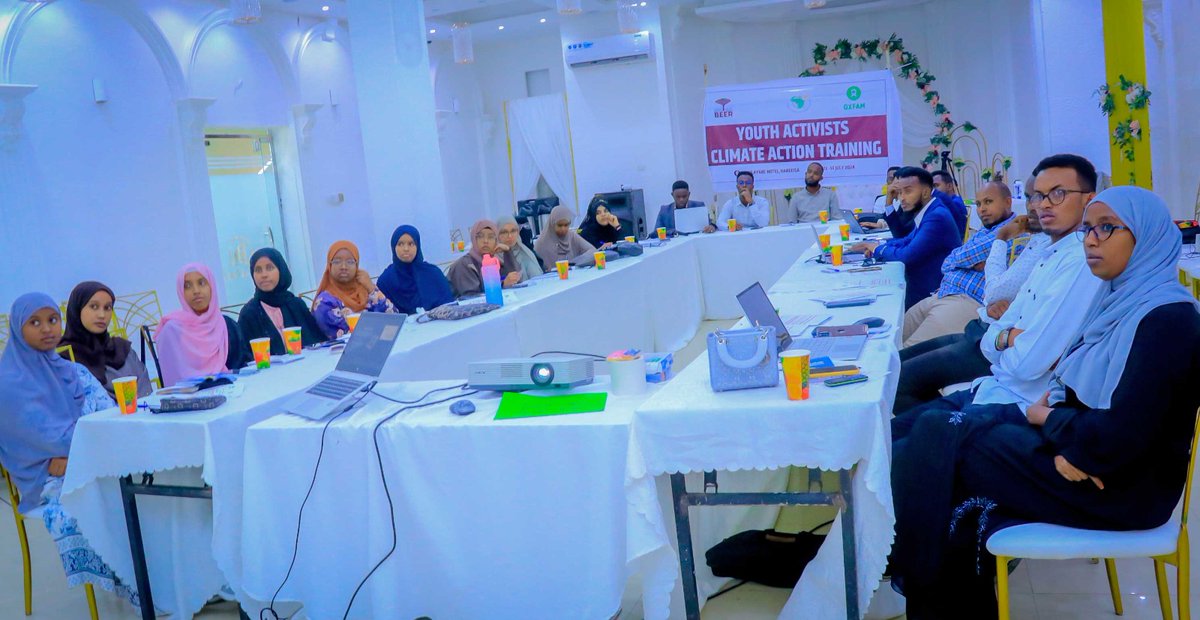 Oxfam Somali tweet media