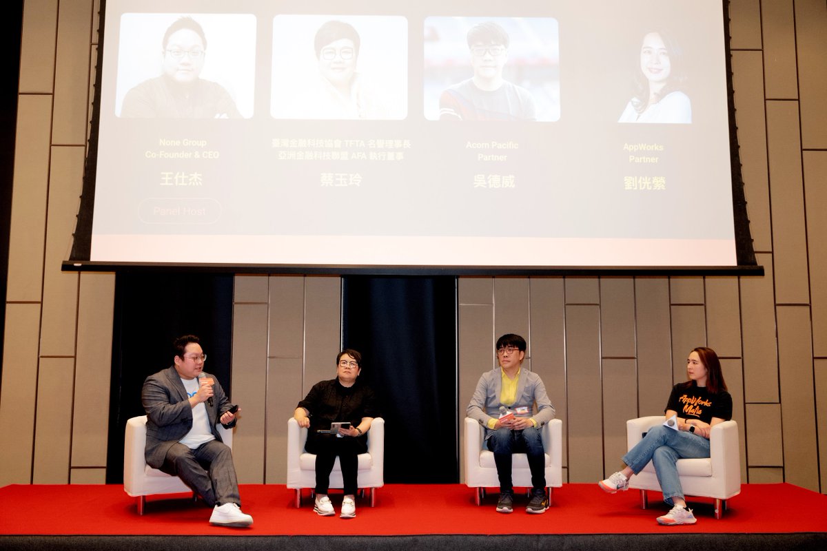 AppWorks tweet media