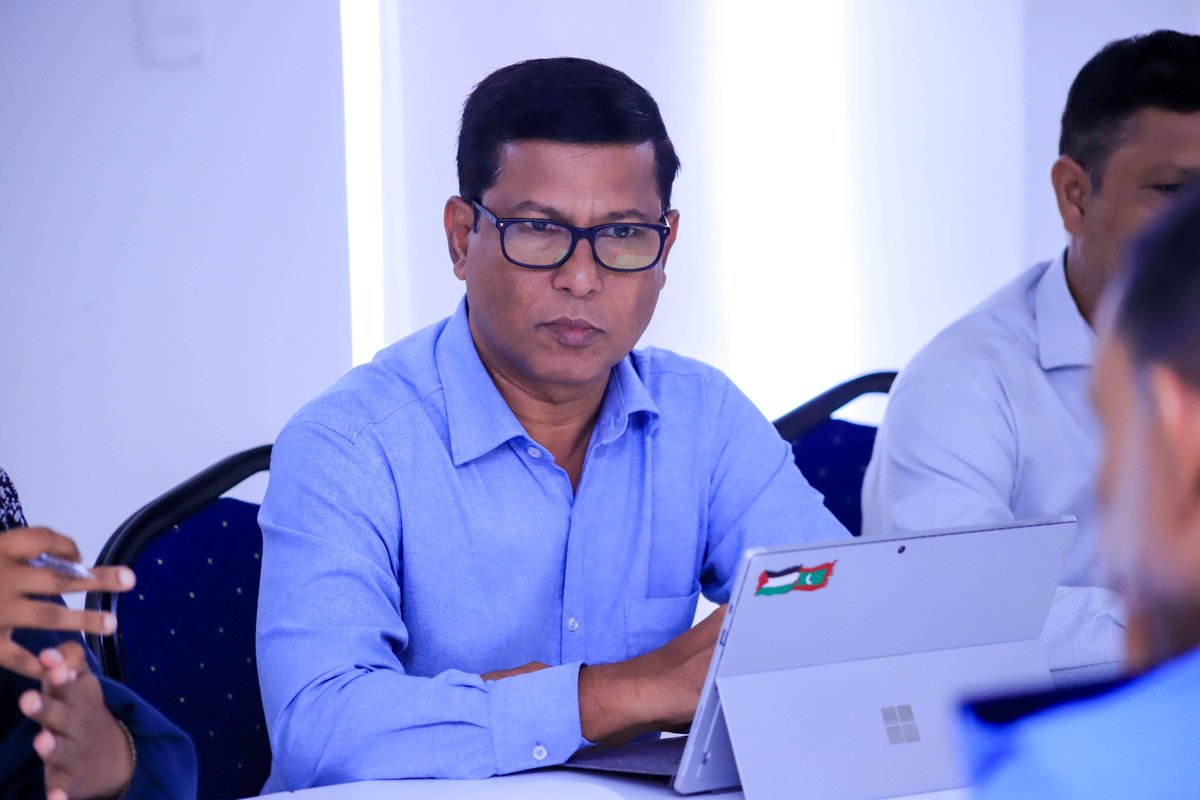 The Maldives National Anti-Corruption Academy convened with the senior leadership of the National College of Policing &amp; Law Enforcement - MPS to discuss new avenues of collaboration. The meeting focused advancing human capacity building in areas of mutual interest.