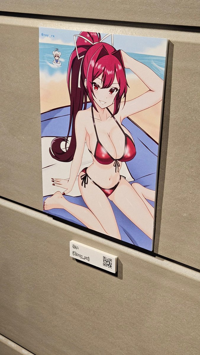 roy_rx's tweet photo. これ描いたの僕なんすよw https://t.co/abNNImzKZ9