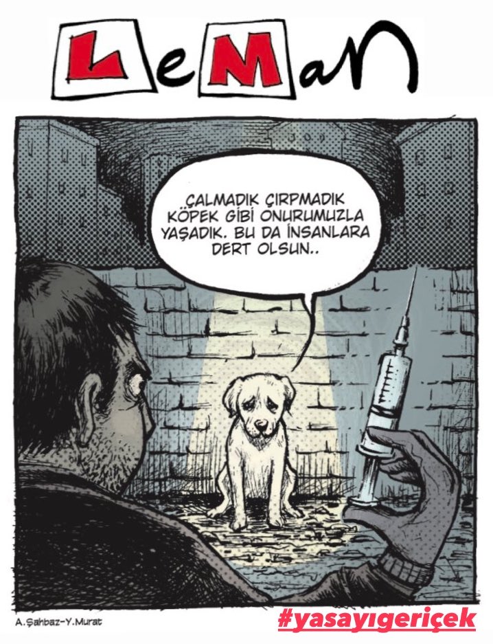 #YasayıGeriÇek 🐾
Katliam yasasına hayır 🖐️🐕🐾
