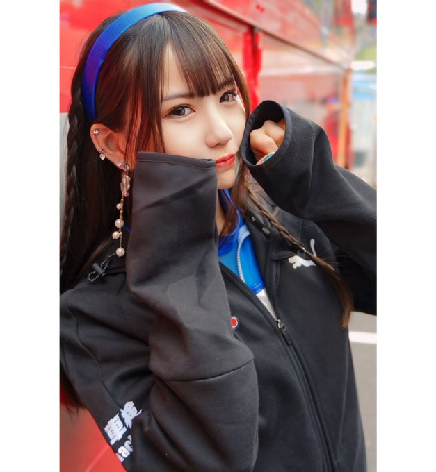 Twitterのコスプレ画像1