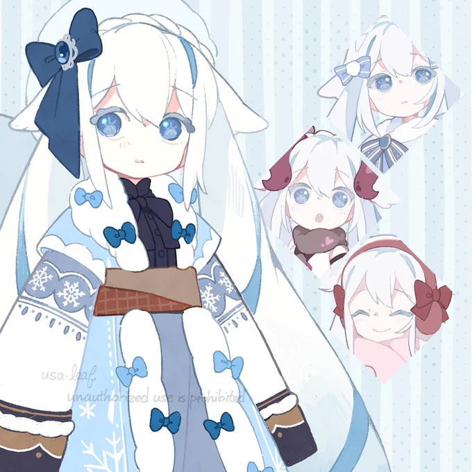 Skeb依頼募集中です!OCのイラストはもちろん、キャラクターのデザインや新しい衣装の考案などもお受けしています。お気軽にリクエストお送りください 