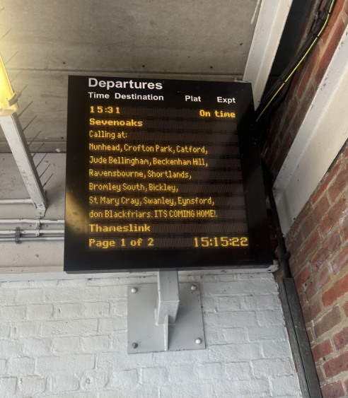 Southern tweet media