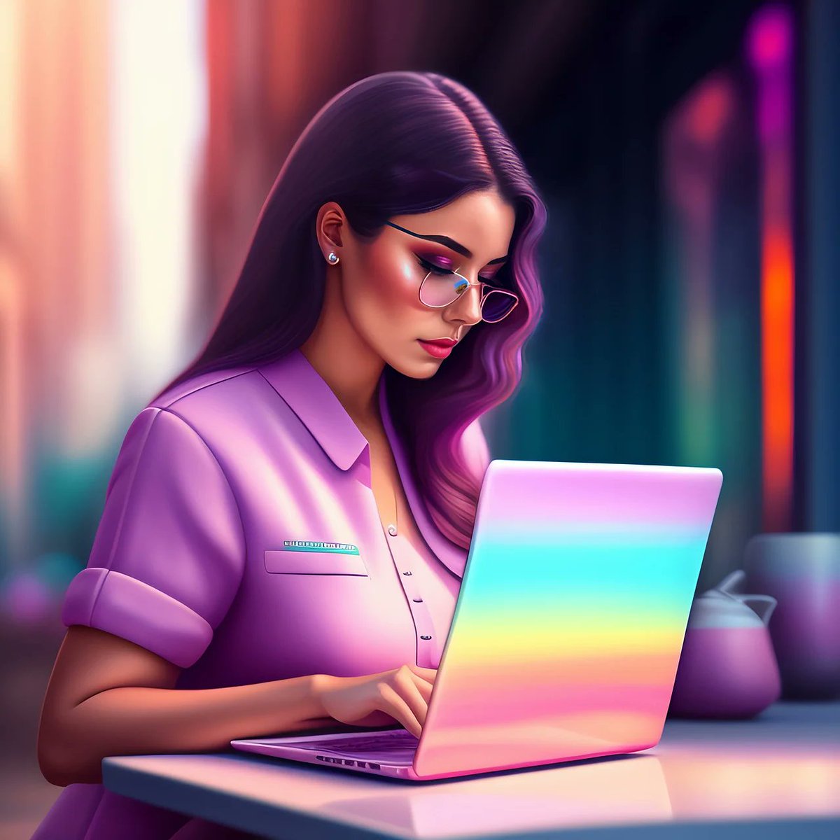 MaysoQaali's tweet photo. Awood u leh amarsiinta iyo ku nashqadeynta design computer ka alhumdulilah 🥰

#girl
#software_developer
#graphic_designer https://t.co/MvZjRj31bc