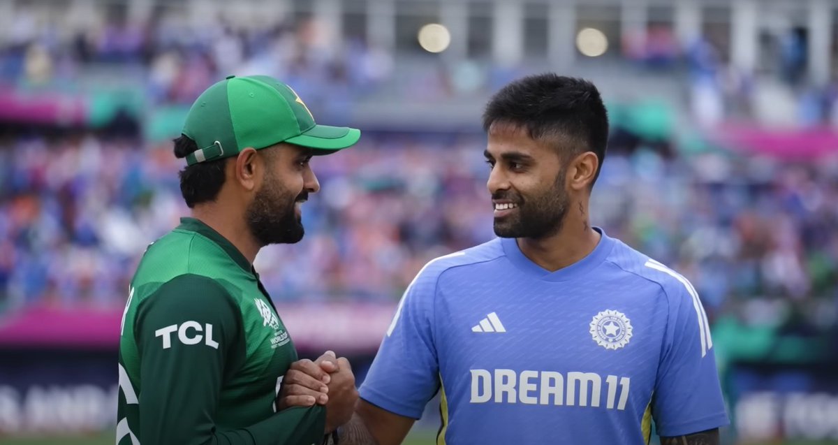 Update: ICC is considering UAE as co-host for 2025 Champions Trophy due to India's reluctance to travel to Pakistan. Chartered flights will be arranged from Pakistan to UAE. One semifinal and final will be played outside Pakistan too 🇵🇰💔

Another propaganda by Indian media 🇮🇳👎🏼