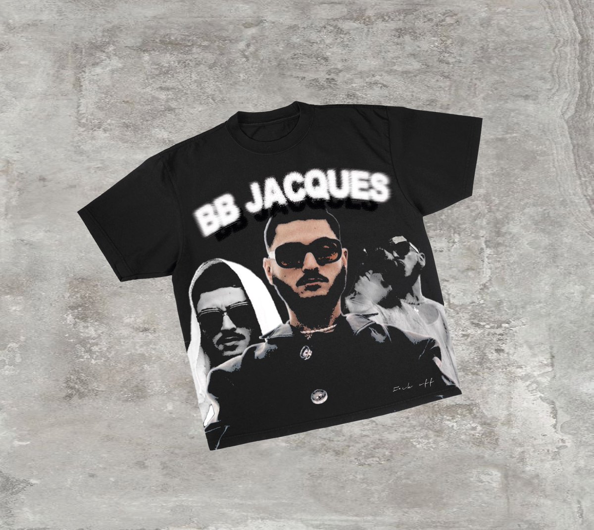 ho_va_'s tweet photo. Pour les BB fans @bbjacquesoff @bbjacquesmedias 
#bbjacques #teedesign https://t.co/M5CIrx86lD