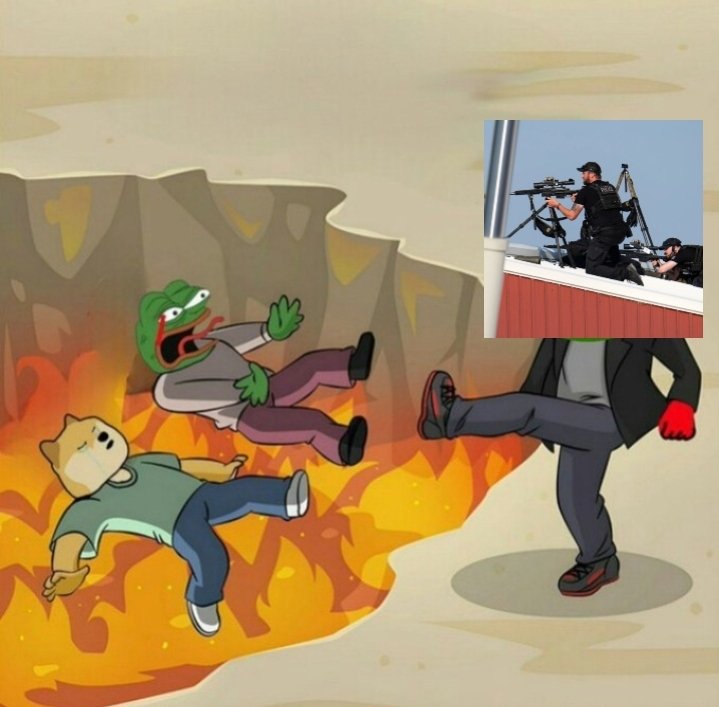 This is real #HERO. @Trump_Sniper hit ATH - LFG,  $HERO on @IDOsolme
Wallet : 8RmMUW7y7qHAyphMytqNHUoCE2yedDpoM2eTQgxYsBin