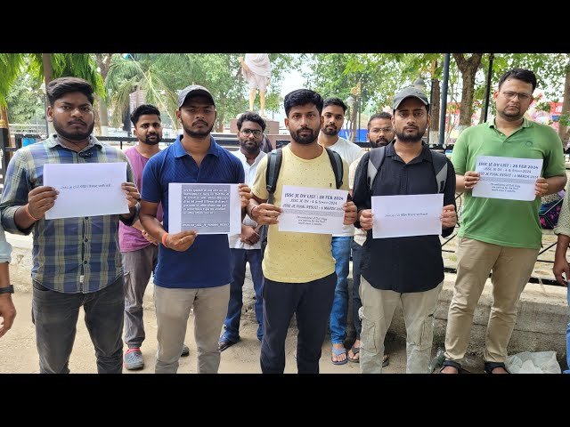 MdJAMSH26799465's tweet photo. @BJP4Jharkhand JSSC JE CIVIL के 126 अभ्यार्थियों का department allotment JSSC के द्वारा अभी तक नही किया गया है और नियुक्ति पत्र नहीं दिया गया है, अभ्यर्थी बहुत परेशान है महोदय 
@HemantSorenJMM
  जल्द से जल्द हमारा परिणाम घोषित कराए महोदय 
@hafizulhasan001
 
@DipikaPS
 @AmbaPrasadINC https://t.co/8NJXA8yzvQ