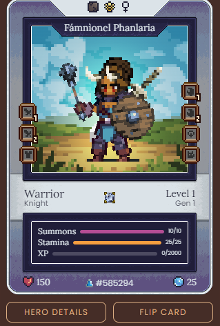BloaterConnect's tweet photo. In this week's $BLOAT raffles, #Phanlaria the #Warrior of @DeFiKingdoms will be given to the winner!

0x56360F479cFA69145184A73f64023b04C631E68a

Has a profile and so he will get this hero soon!

Still unsure about gaming in web3? Join us! @GamingOnAvax 

Hold $BLOAT! Win Heroes! https://t.co/eDKP8jKKOC