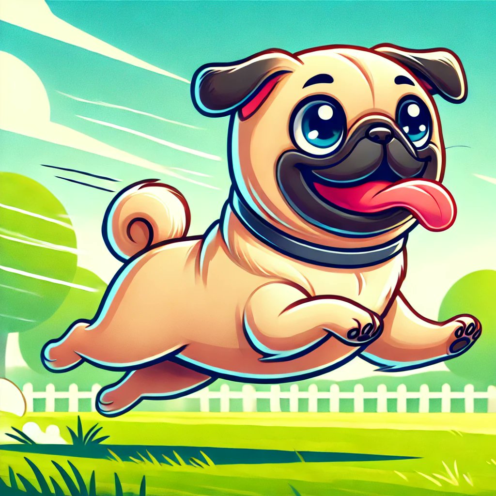 PugTapper's tweet photo. Why do tappers love mornings? Because it’s the perfect time to rise and grind...those clicks! ☕💪 

#TapperLife #airdrop #gaming https://t.co/lQoyK9yg2W