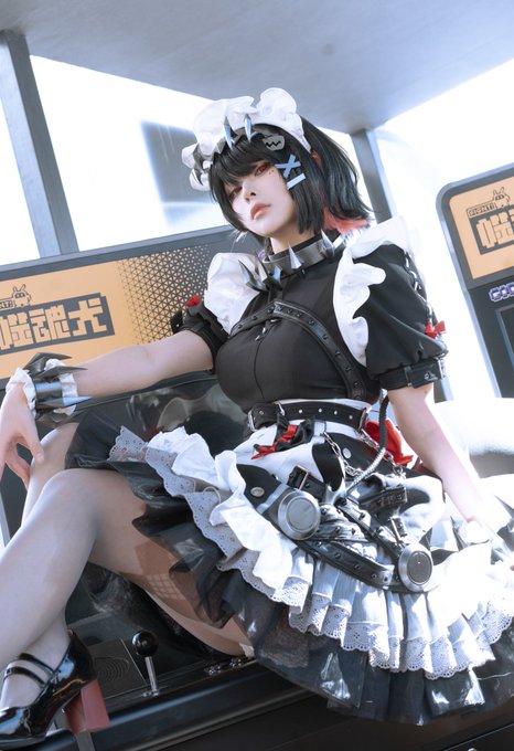 コスプレイヤー哈のTwitter画像21