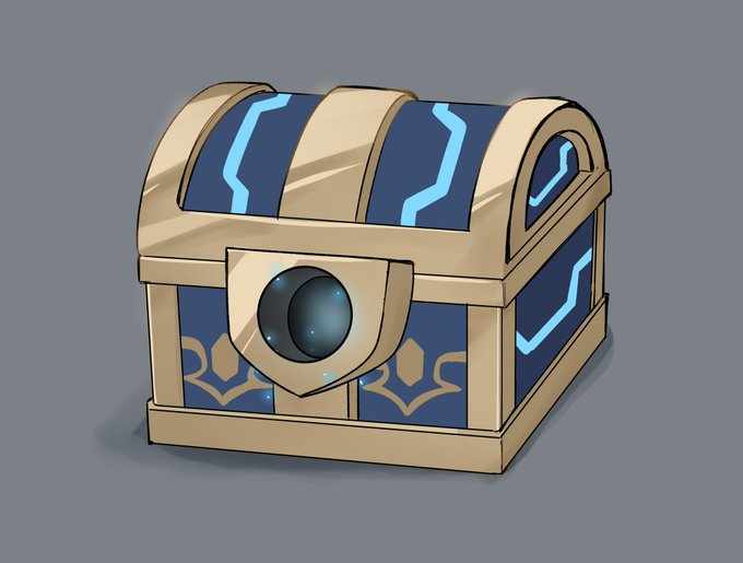 最近描いたうちの子でもあげるか 