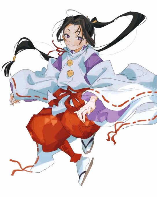 逃げ若アニメ、ずっと絵が良くてすごい