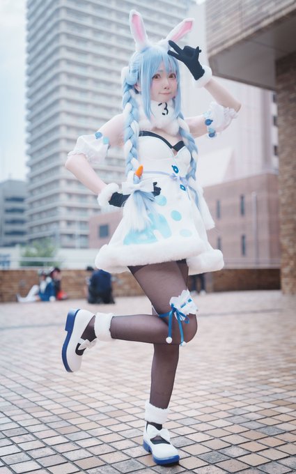 Twitterのコスプレ画像36