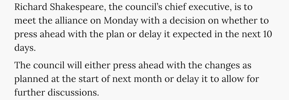 Richard Shakespeare is meeting with the Traders Alliance AGAIN!!

We have to take to the streets and protest in order to get a meeting, they just pick up the phone

#HowIrelandWorks 

Please email him and tell him it’s unacceptable

chiefexecutive@dublincity.ie