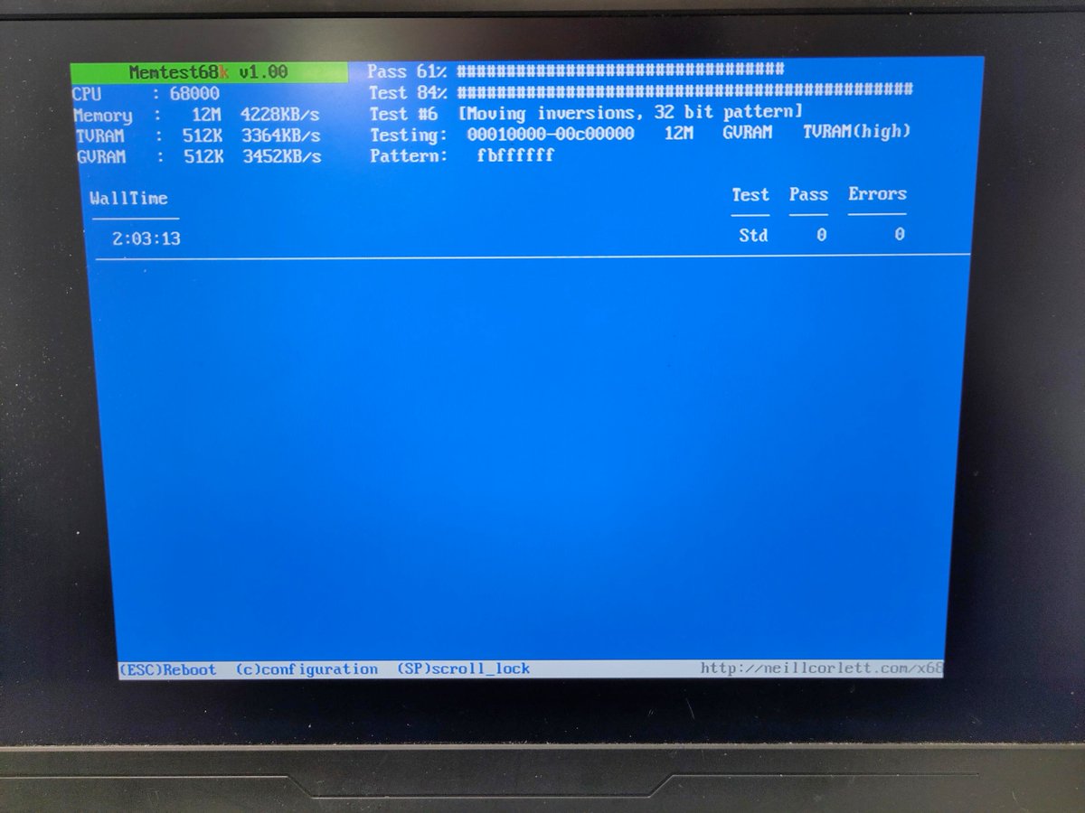 chainq's tweet image. Since the @berlin_creators Retro Computer Meeting yesterday, the X68000 has 12MB of RAM, thanks to a GALSPanic v2 memory expansion! Built by @GrahamTinkers. Also thanks to @DotMatrixSpook for the PCB and Stan2k for the Open Hardware GALSPanic v2. github.com/stas2k/galspan… #x68000