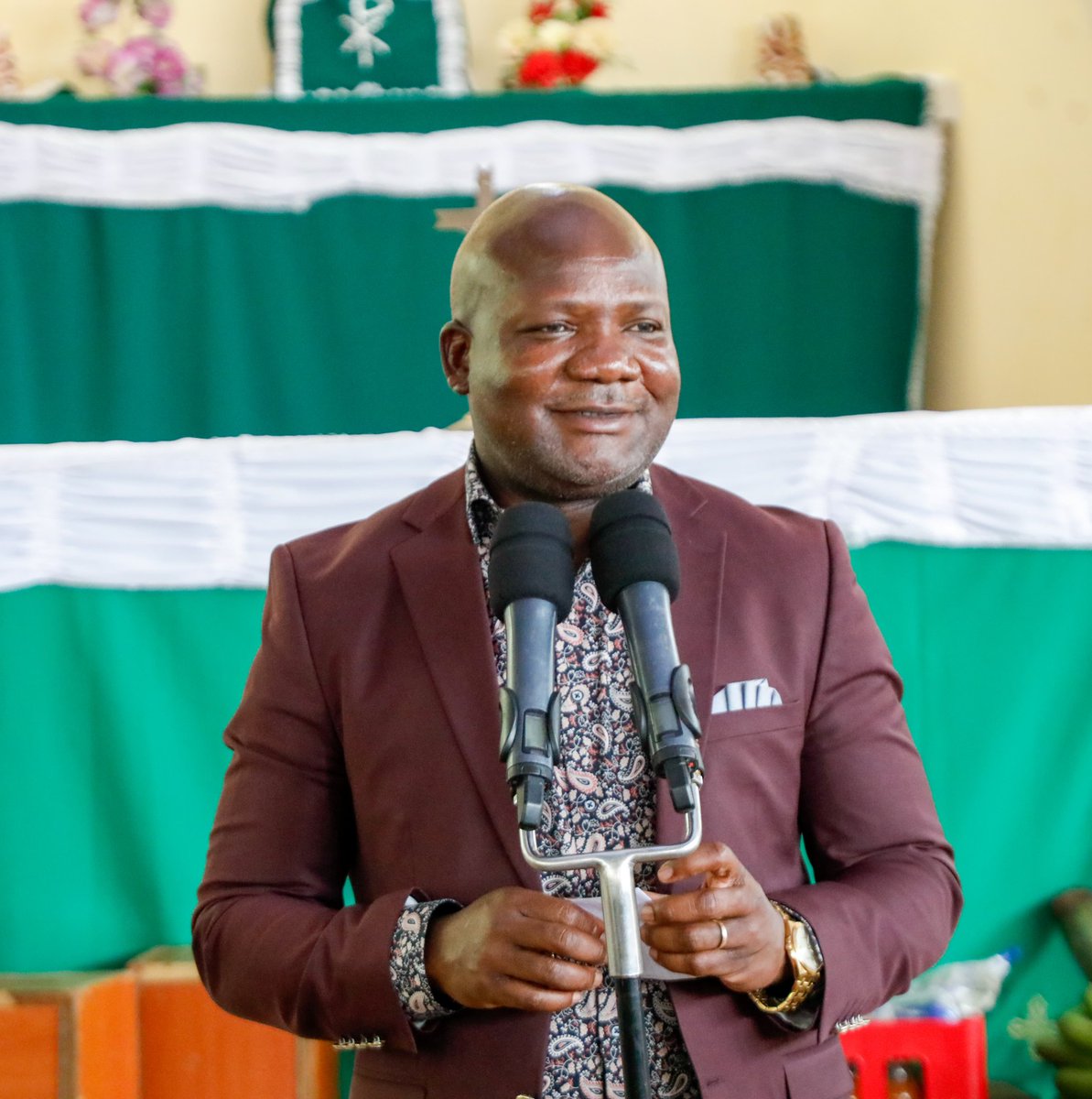 FCPA Fernandes Barasa, OGW tweet media