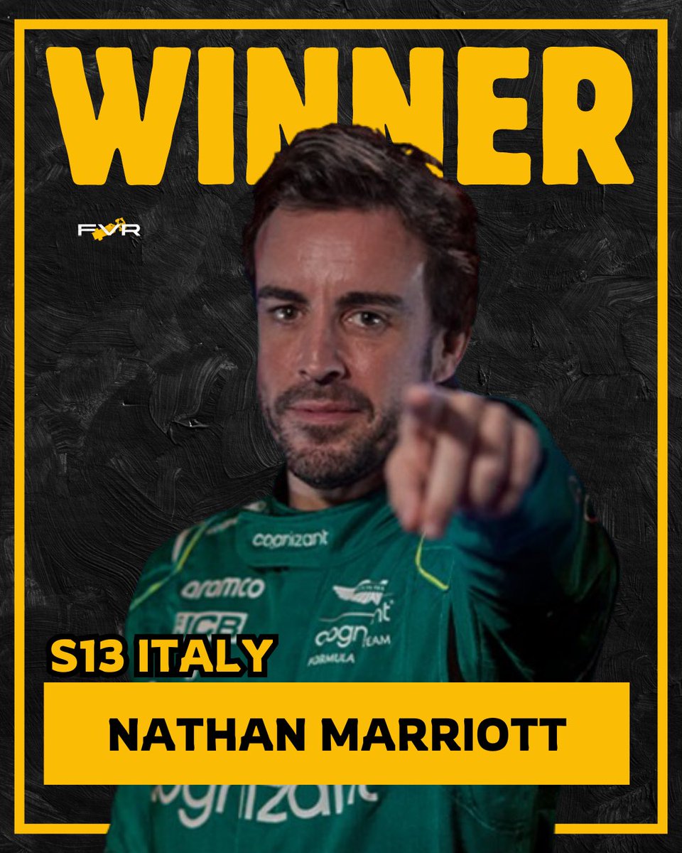 Formula Virtual Racing tweet media