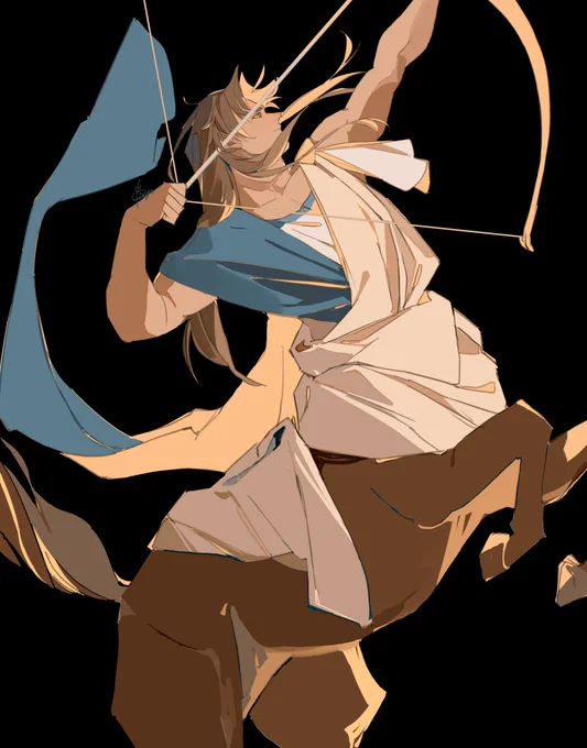 【FGO】星をも穿つ 