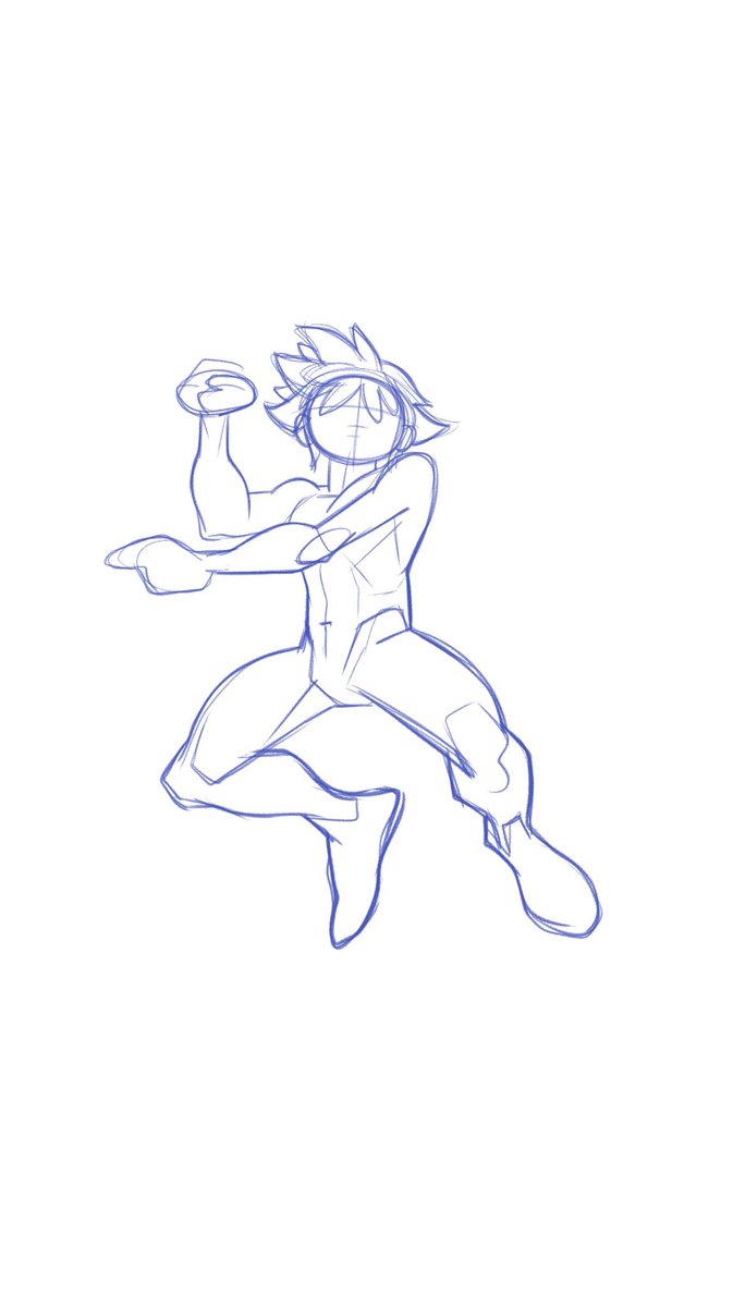 Justice_Naim's tweet photo. I’m Drawing Sora. Which pose should I do? 1,2,3, or 4 #kingdomhearts https://t.co/fr6W0LSFdA
