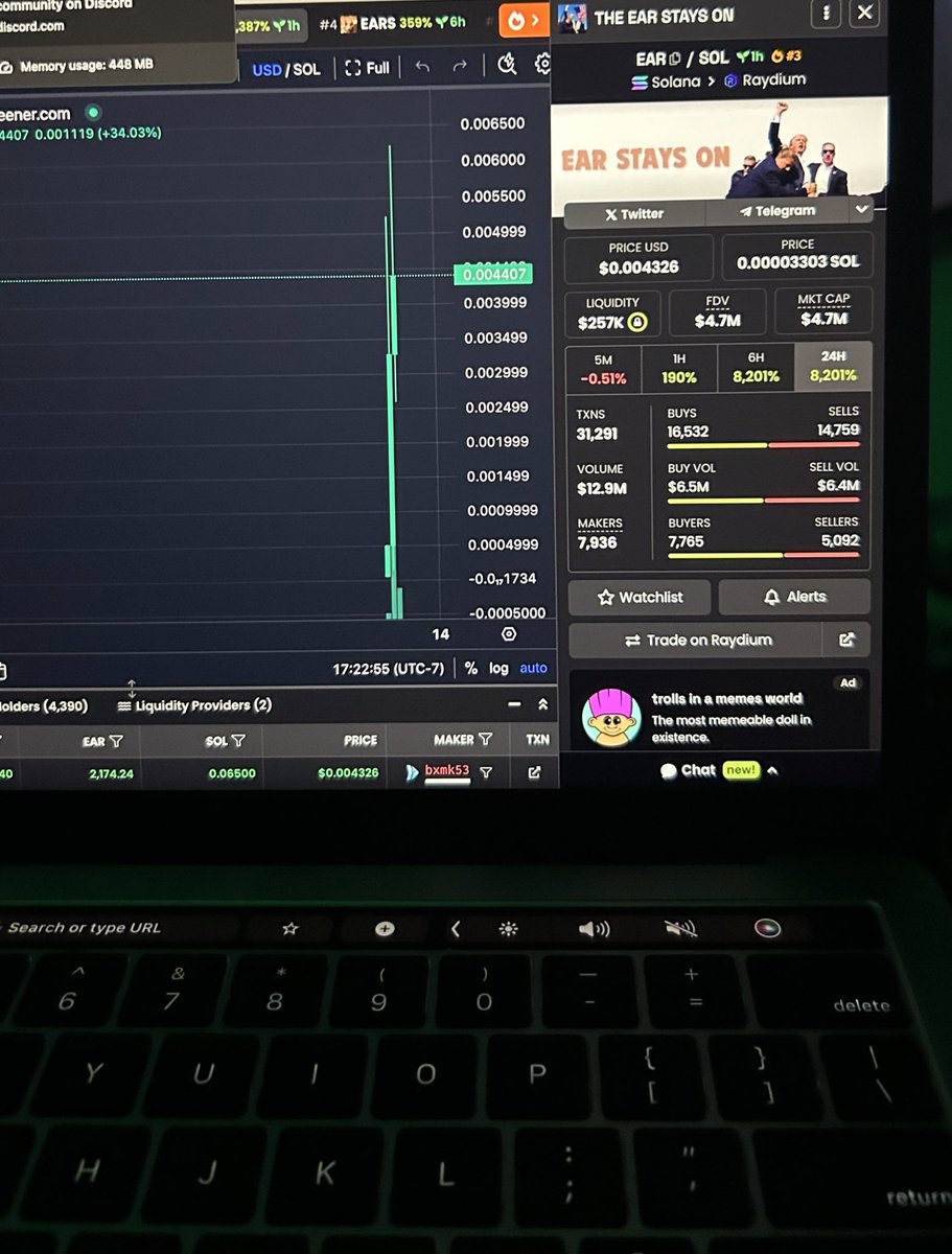 web3solutionist's tweet image. $EAR STAYS ON 🛜