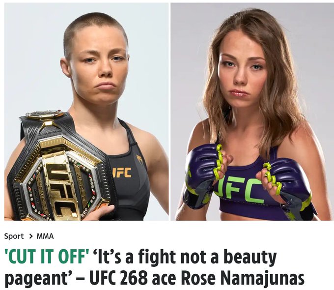 NosyBuzzer's tweet photo. Tracy Cortez after Rose Namajunas knocked her eye lash off.. taking off a strip of eye-lashes with a punch is wild‼️😂🤨
#UFCDenver #UFC #tracycortez #Rose #rosenamajunas #women #UFCFightNight #fightingvideos #MMA #combat #sports https://t.co/BbFNbyEZ7J