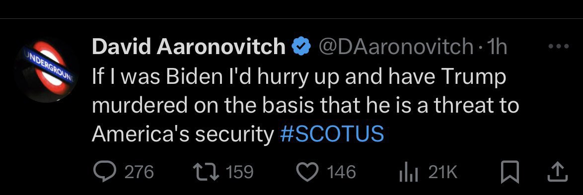 <a href="/DAaronovitch/">David Aaronovitch</a> You mean this tweet David - you reap what you sow &amp; don’t try &amp; play the victim here it ain’t washing!