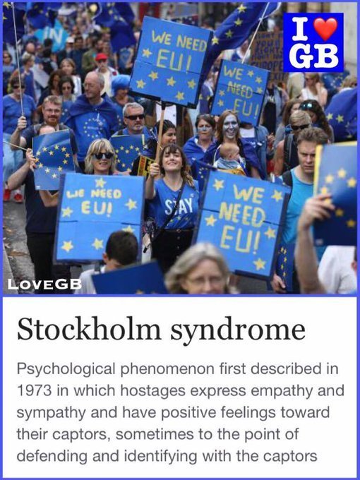 PaulSmi78490476's tweet photo. Are Remain/#RejoinEU campaigners mentally ill?
Alastair Campbell is a prime example.
#Brexit Reality.
#brexitometer 🇬🇧 https://t.co/rc2atRmUYZ