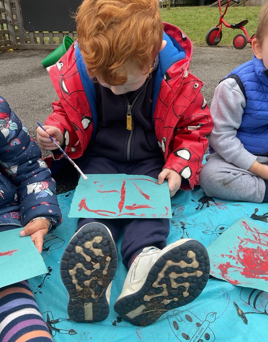 Sunnyhill Day Nursery tweet media