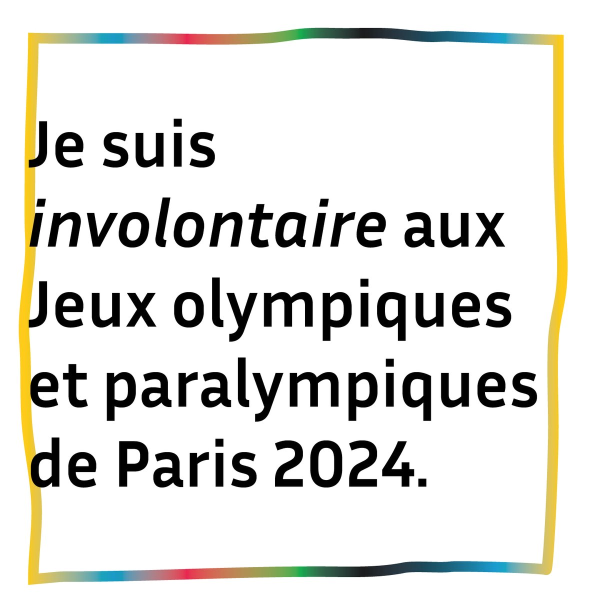 2024Saccage's tweet photo. En ce jour du passage de la flamme olympique à Paris, nous relayons cette lettre d'une involontaire de Paris 2024 qui explique pourquoi elle démissionne de son poste. N'hésitez pas à la relayer et à vous en inspirer pour de futurs démissions ! https://t.co/d6F2nwSqL1