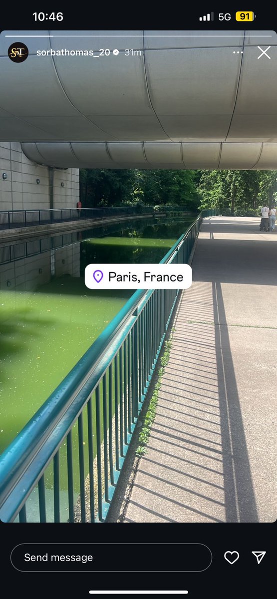 Sean Gallagher tweet media