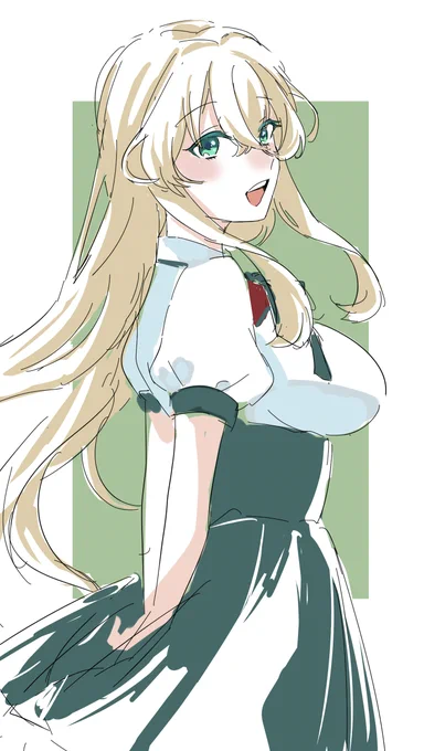 リクエスト募集しといて4枚しか描けなかった!!残りもゆっくり描きます!
