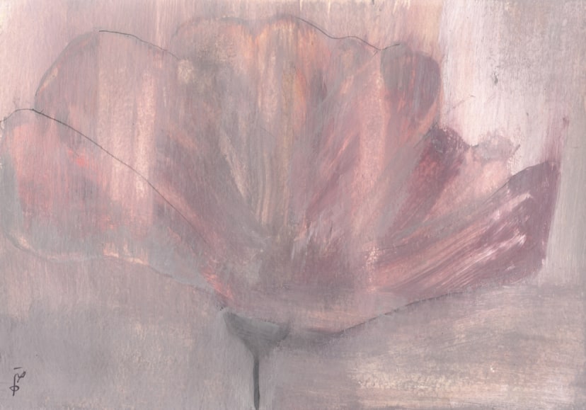 beh_zaad_art's tweet photo. Flower No. 18
Acrylic on paper
Nft is jpe
1/1
#Mplunchpad
#makersplace
#nft https://t.co/E02u3zBEGg