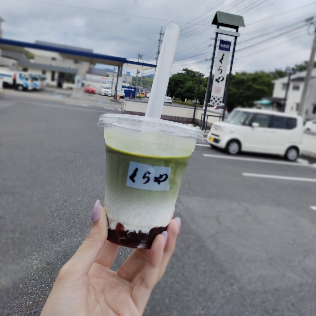 岡山で聖地巡礼してきました 