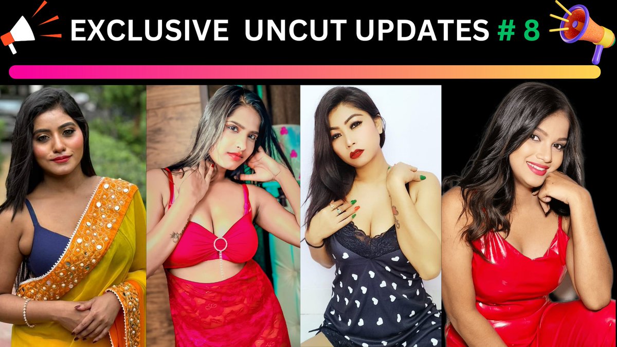 actressvila's tweet photo. EXCLUSIVE UNCUT UPDATES >>> 
https://t.co/KamsIinYgh https://t.co/b4hI69Jm9f