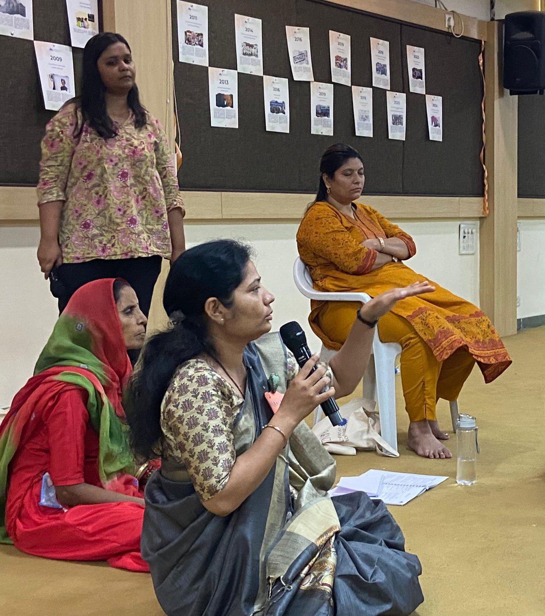 isd2047's tweet image. Day 2 of #SheRepresents is in full swing! After a vibrant morning circle, we kicked off with an insightful revision of the 6 Capital session.  Next, our cohorts delved into the intricacies of the Constitution session, followed by an engaging debate session.