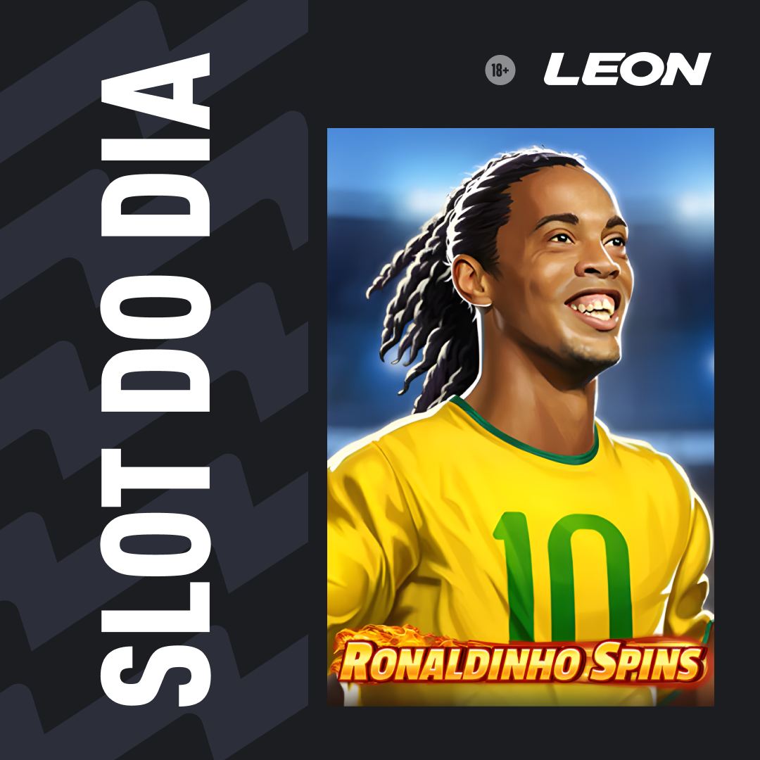 gambetzone's tweet photo. 🏆 Alcança riquezas que nem o Ronaldinho conseguiu com o Ronaldinho Spins!

🎁 https://t.co/ARZy62q3SF

Diverte-te na LEON, completa dribles, marca golaços e recebe os ganhos da jogada 🔥

#Ronaldinho #Futebol #Ganhos #Diversão #LEON #Golaços #Aposta #JogoOnline https://t.co/drd1DcyJ9T