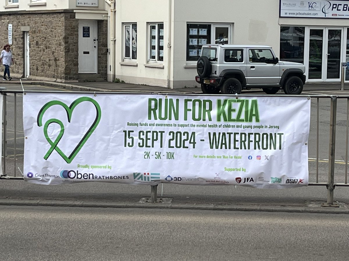 Run for Kezia tweet media