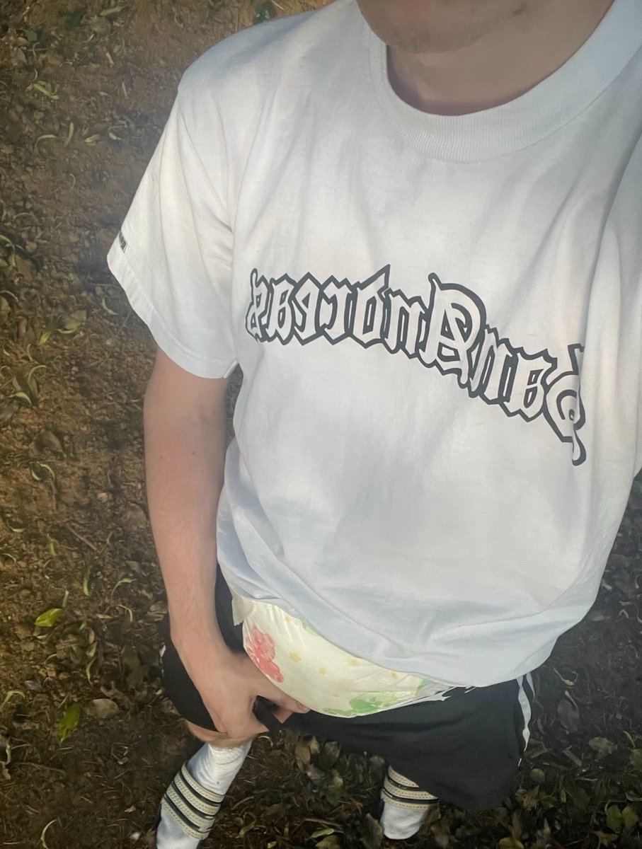 Ldn Diaper Boi tweet media