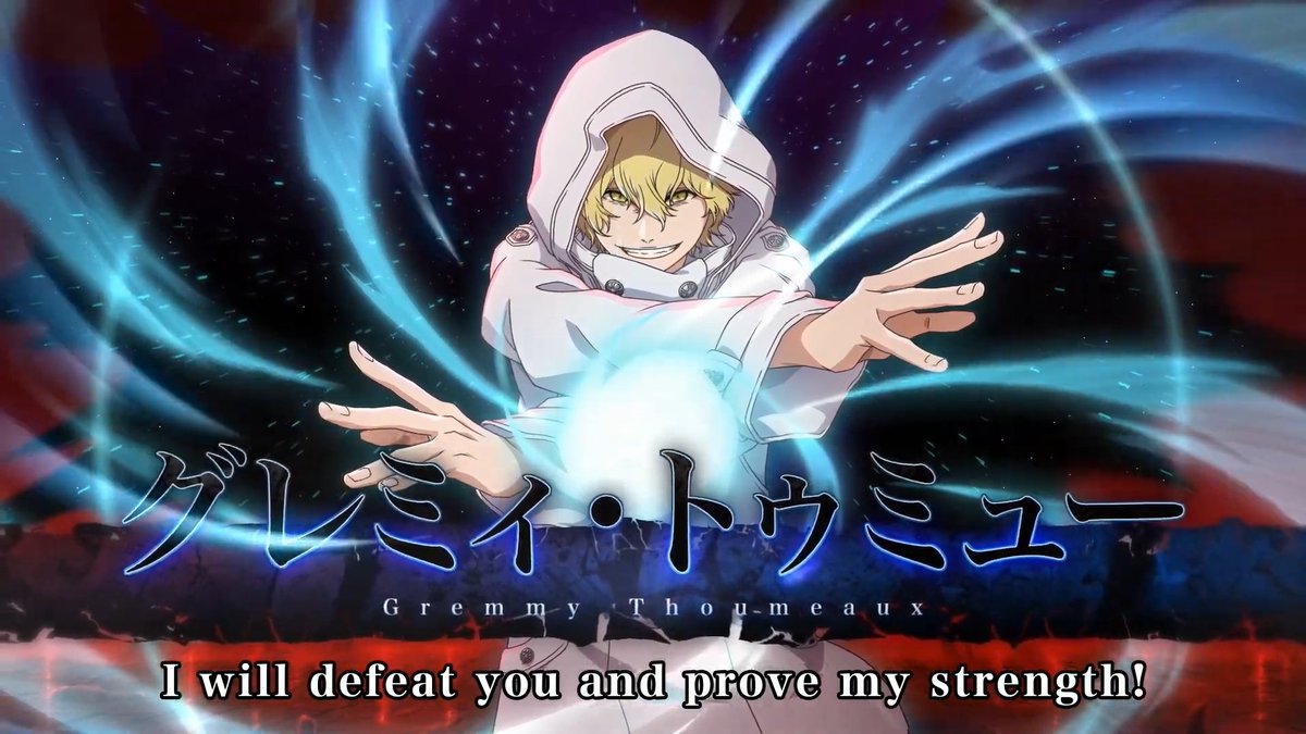 Im both hyped and disappointed but regardless a new kenny 🔥 #BankaiLive