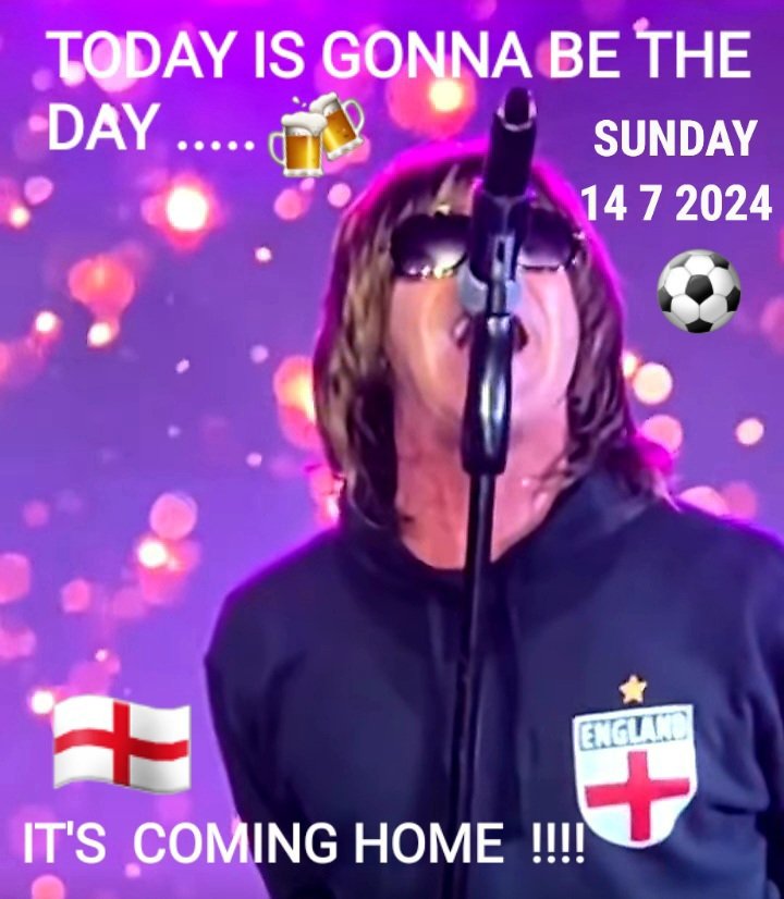 LiamG_TribShow's tweet photo. #ESPENG #ThreeLions #ItsComingHome #LiamGallagher #Benidorm 
https://t.co/7YALxyVoh0 
🏴󠁧󠁢󠁥󠁮󠁧󠁿⚽️🍻😎✌🏴󠁧󠁢󠁥󠁮󠁧󠁿 https://t.co/vghts3fTMg
