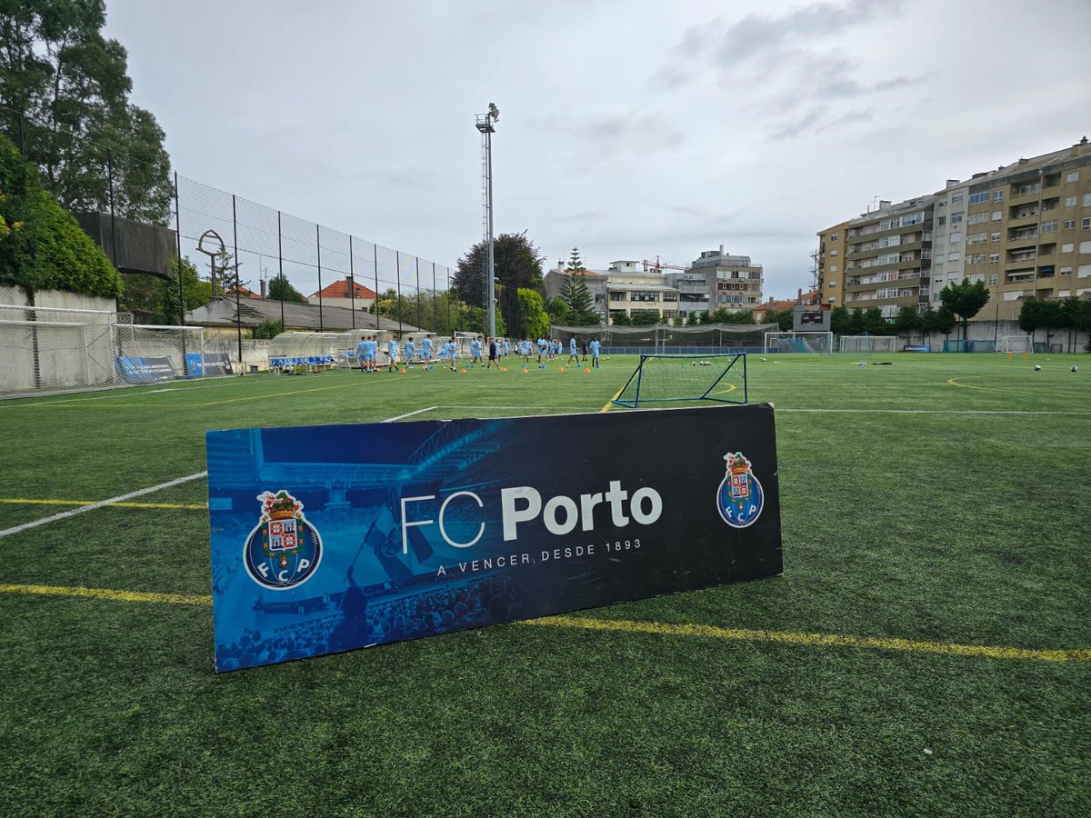 Day 2: Up and out early for the first training session of the day. Lunch at a local Portuguese restaurant before we head back for 3 more fixtures this afternoon. 
Early transfer back to the hotel for dinner before the Euro final this evening!  #SFATOUR24 #itscominghome