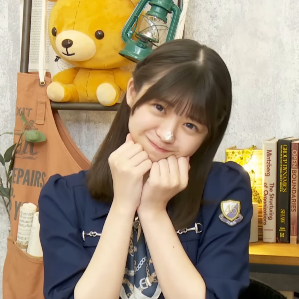 _p_pnnn4's tweet photo. 35th 7月14日オンラインミーグリ
奈央ちゃんとらぶらぶなの(  ◜ᴗ◝  )🤍💖
 #乃木坂46  #冨里奈央 #なおなお https://t.co/y4wu7oPWat