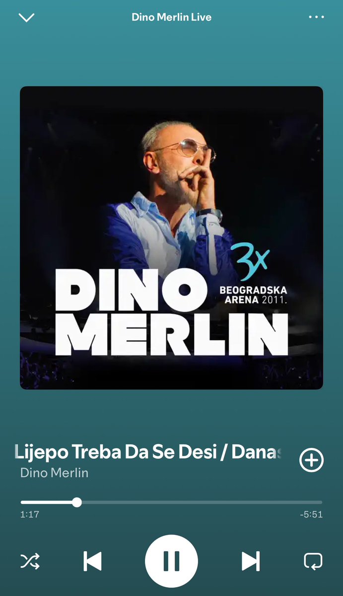 ksadek's tweet photo. Vet inte varför det blir så, aldrig lyssnar på Balkan musik förutom när resan hem till Kroatien 🇭🇷 närmar sig då kommer massa minnen, känslan för feeling dyker upp 😂 https://t.co/UH53RIweLR
