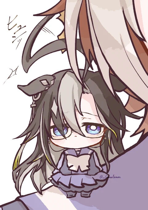 小さな姉上 