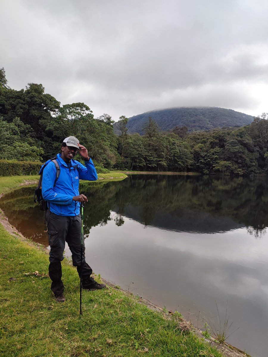 KipronoLeting's tweet photo. 📍Nyambene Hills, Meru County.

Pleasantly surprised at how beautiful this place is. Has a nice serene forest.
I did a 22km hike to the peak, waterfall and dams. https://t.co/xtWEKg6BWS