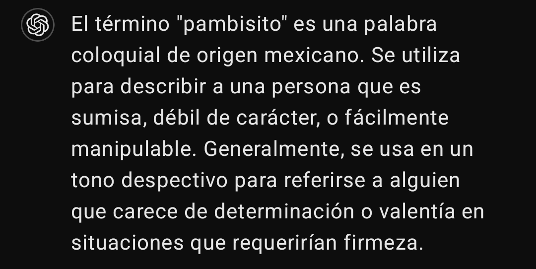 KRHnote's tweet photo. @HADES582 @InsolentDestino @PorqueTTDalas Escritor?? Compositor??? Tú lo que tienes es un retraso cognitivo tan grande que solo ves lo que quieres creer pero bueno la definición de pambisito te queda mejor eso sí que lo puedes poner en tu descripción https://t.co/5by6WA5Iw1