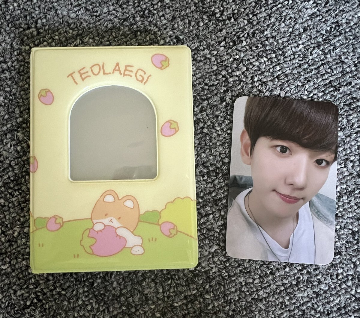 willis_99_'s tweet photo. 터래기 콜렉트북 양도합니다. 포카포함
배송비 포함 1.0에 양도합니다.
개봉후 사용안했어요. https://t.co/Om8Qd9eMDb